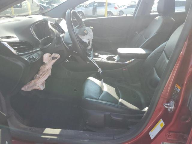 2018 CHEVROLET VOLT PREMI 1G1RB6S54JU109139