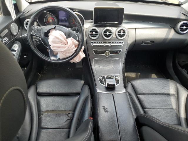 2015 MERCEDES-BENZ C 300 4MATIC 55SWF4KB8FU067078