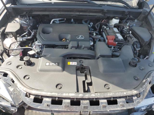 2024 LEXUS NX 250 BAS 2T2ADCAZ8RC007929