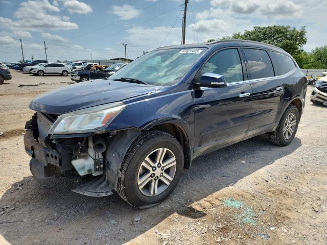 2017 CHEVROLET TRAVERSE L - 1GNKRGKD6HJ179357
