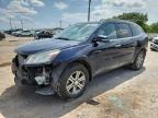 2017 CHEVROLET TRAVERSE L - 1GNKRGKD6HJ179357