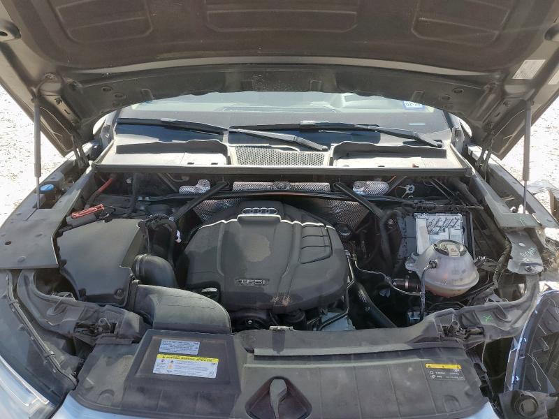 2020 AUDI Q5 PREMIUM WA1BNAFY3L2041030