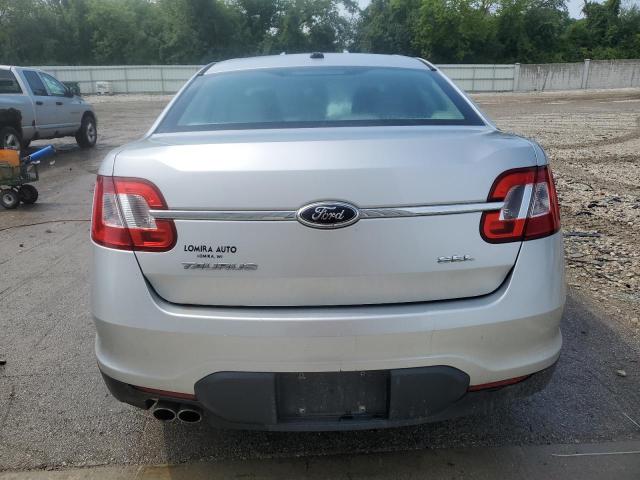 2012 FORD TAURUS SEL - 1FAHP2EW4CG130467