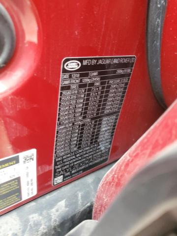 2019 LAND ROVER RANGE ROVE SALYL2EX2KA205160
