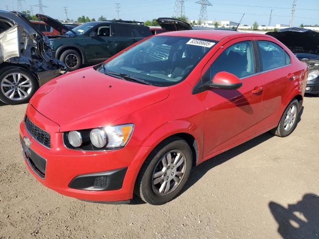 CHEVROLET SONIC LT
