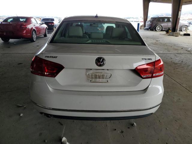 2015 VOLKSWAGEN PASSAT SEL 1VWCV7A38FC073671