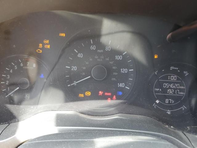 2017 HONDA HR-V LX 3CZRU6H38HM729590