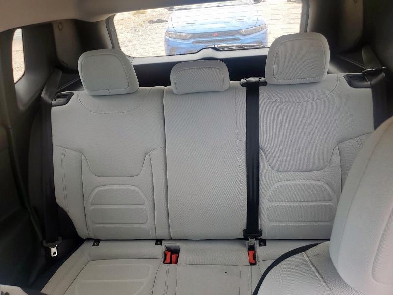 2022 JEEP RENEGADE L ZACNJDB16NPN46882