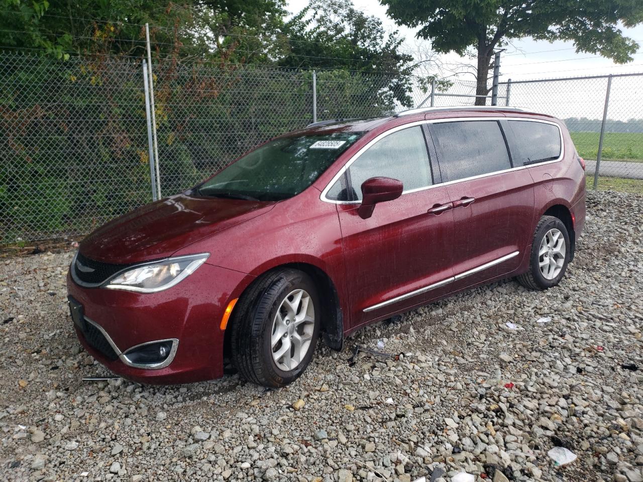 CHRYSLER PACIFICA TOURING L PLUS
