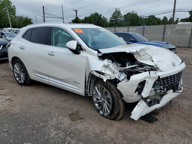 2025 BUICK ENVISION A LRBFZME47SD006942