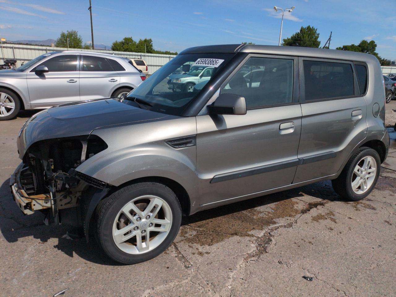 KIA SOUL +