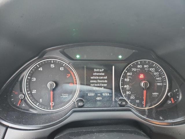 2017 AUDI Q5 PREMIUM WA1L2AFP6HA085895