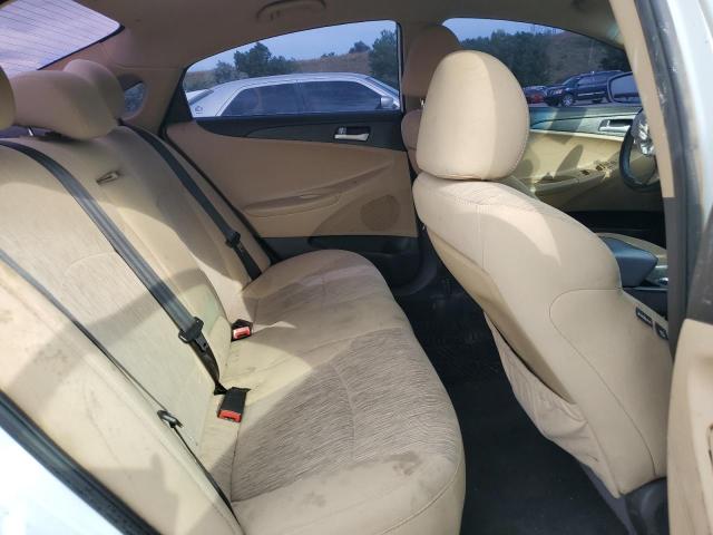 2014 HYUNDAI SONATA GLS - 5NPEB4AC3EH831437