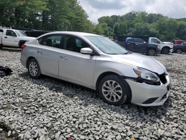 2018 NISSAN SENTRA S - 3N1AB7APXJL647502
