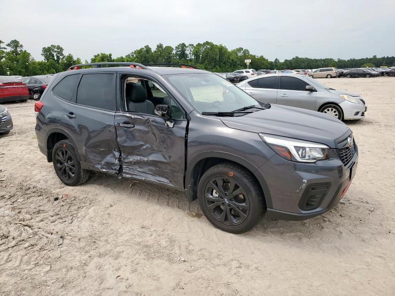 2020 SUBARU FORESTER S JF2SKARC5LH568001