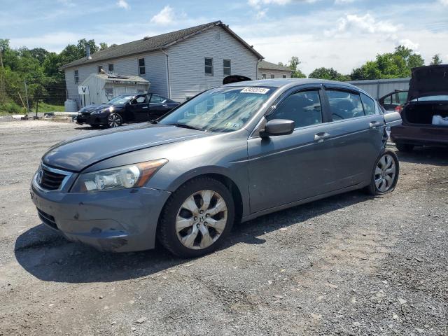2008 HONDA ACCORD EXL #3279723949