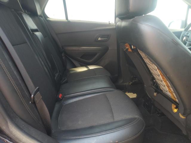 2021 CHEVROLET TRAX 1LT KL7CJPSB5MB358851