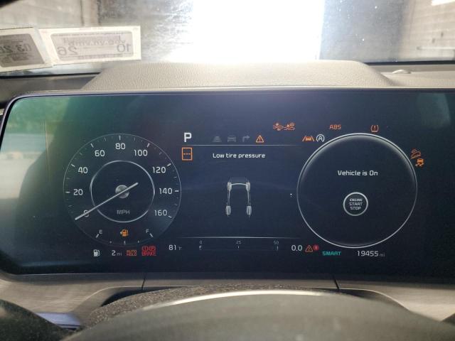 2023 KIA TELLURIDE - 5XYP5DGC6PG391392