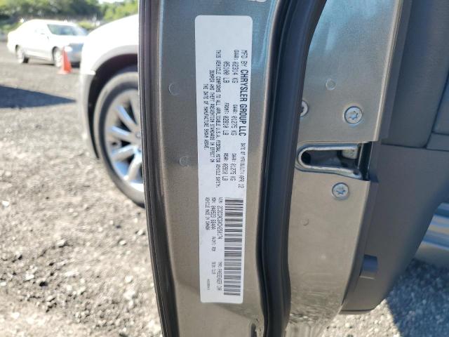 2012 CHRYSLER 300 LIMITE - 2C3CCACGXCH250174