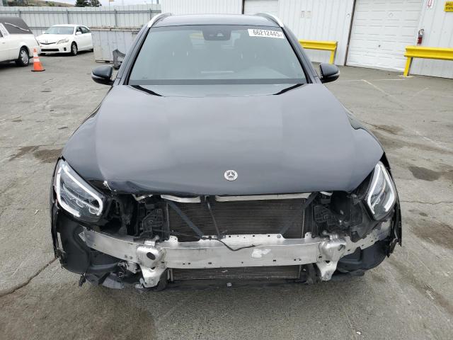2022 MERCEDES-BENZ GLC 300 W1N0G8DB2NV335317