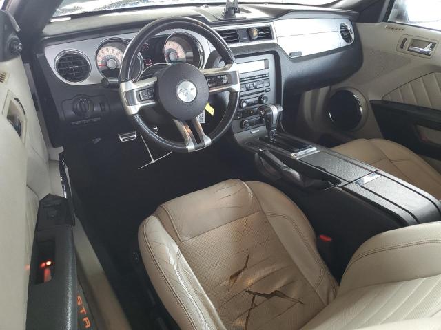2011 FORD MUSTANG - 1ZVBP8EMXB5120101