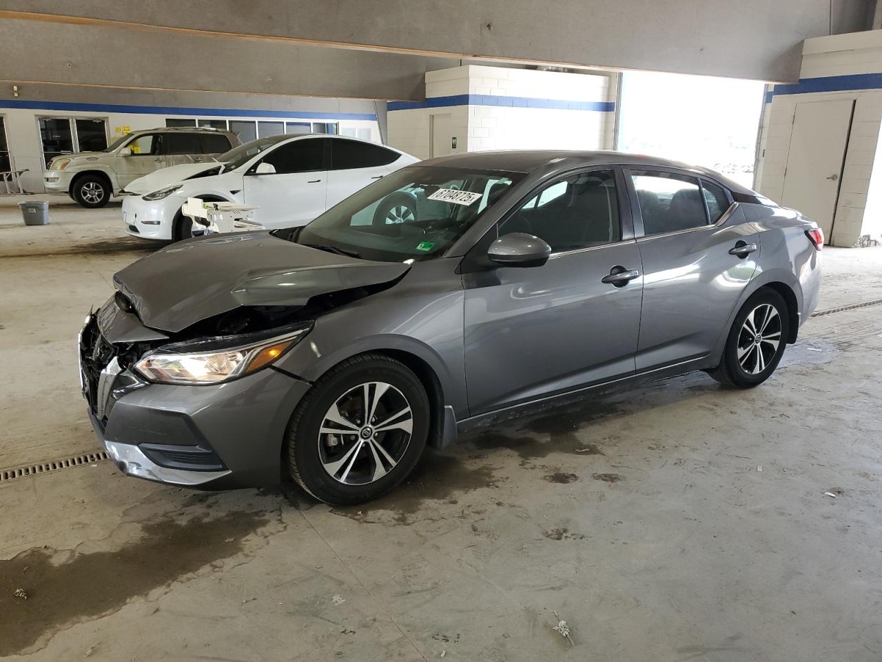 NISSAN SENTRA SV
