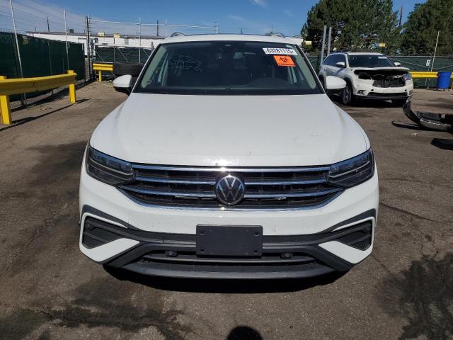 2022 VOLKSWAGEN TIGUAN SE - 3VV3B7AX6NM083015