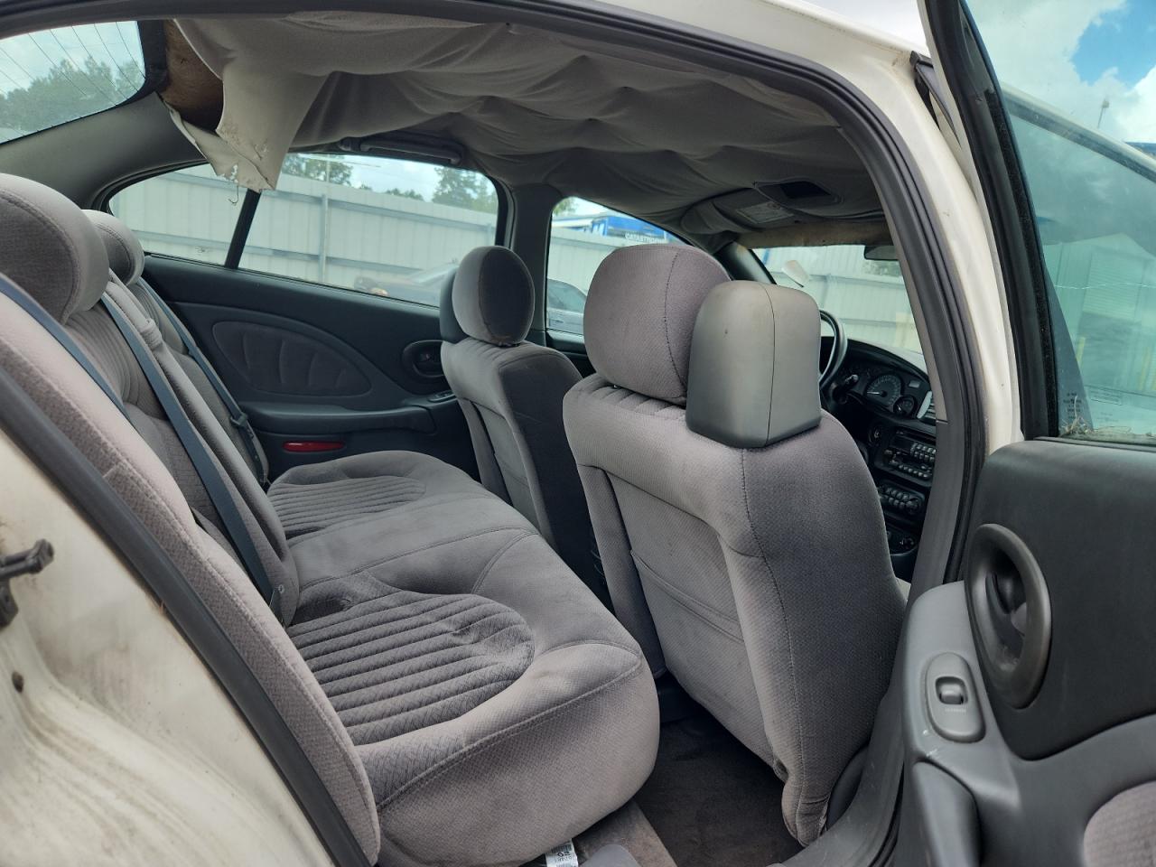 Lot #3217834780 2003 PONTIAC BONNEVILLE