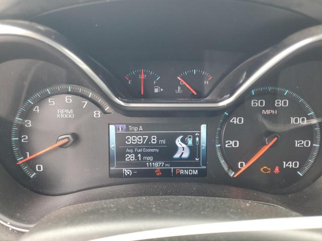2017 CHEVROLET IMPALA LT 2G1105S35H9158756