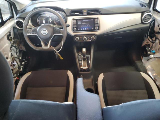 2021 NISSAN VERSA SV - 3N1CN8EV6ML918171