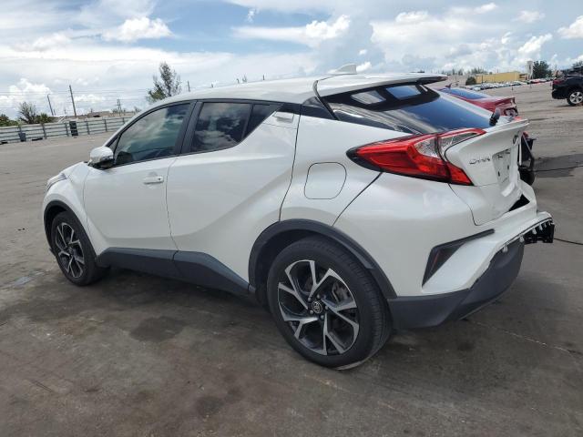 2020 TOYOTA C-HR XLE NMTKHMBX9LR113433