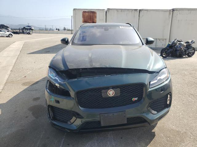2017 JAGUAR F-PACE S SADCM2BV6HA098113