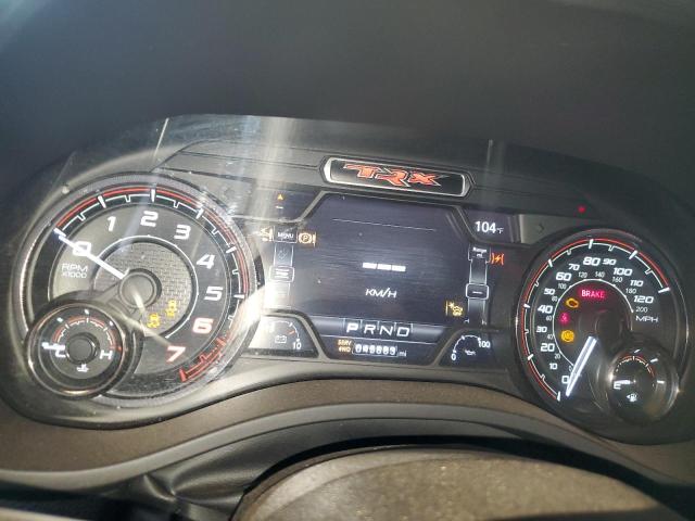 2022 RAM 1500 TRX 1C6SRFU95NN333354