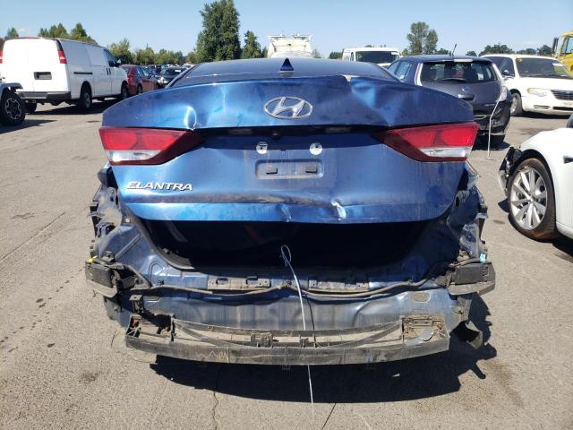 2018 HYUNDAI ELANTRA SE 5NPD84LF0JH336026