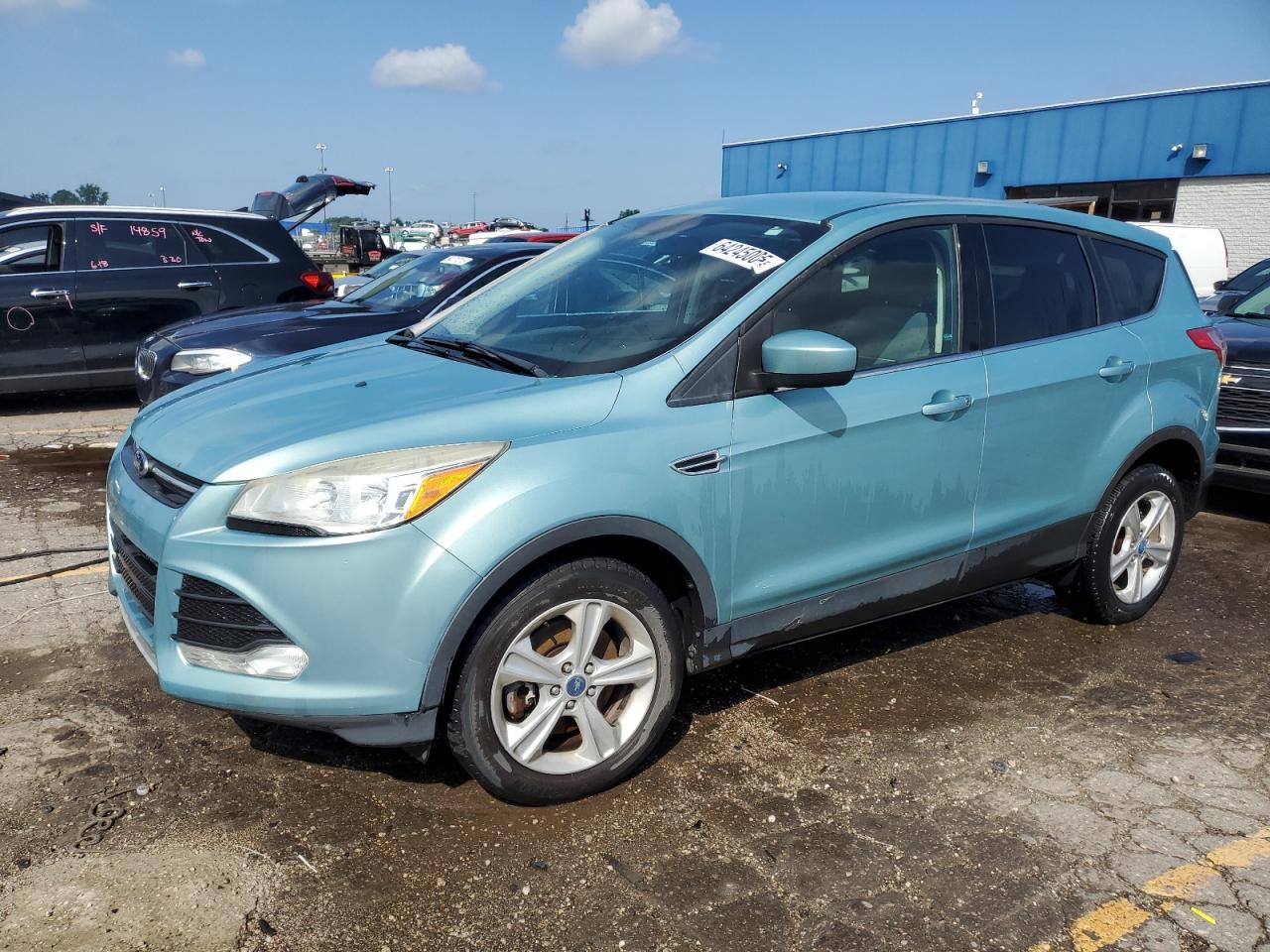 FORD ESCAPE SE