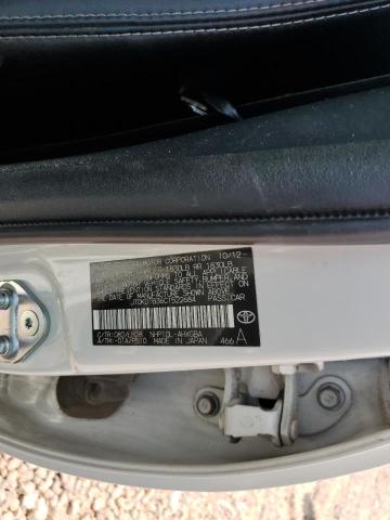 2012 TOYOTA PRIUS C - JTDKDTB36C1522684