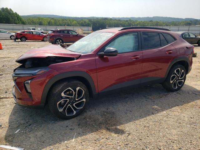 CHEVROLET TRAX 2RS