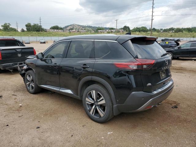 2023 NISSAN ROGUE SL JN8BT3CB4PW469652