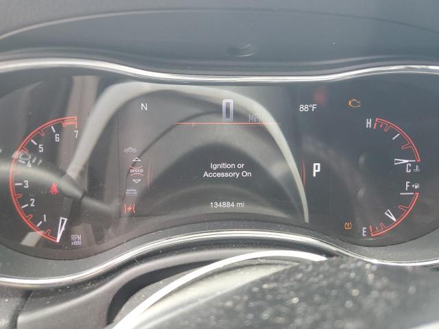 2017 DODGE DURANGO SX 1C4RDJAG0HC709969