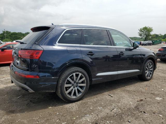 Vin: wa1laaf75hd058074, lot: 63446045, audi q7 premium plus 20173