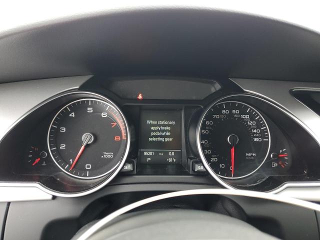 2016 AUDI A5 PREMIUM PLUS S-LINE - WAUM2AFR3GA034829