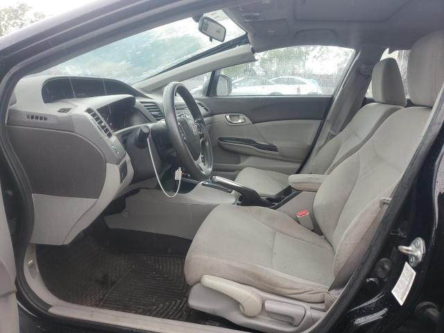 2012 HONDA CIVIC EX - 19XFB2F83CE341708