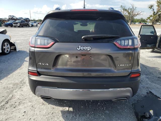2022 JEEP CHEROKEE LIMITED 1C4PJMDX7ND505219
