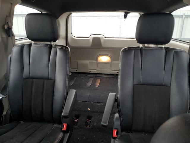 2019 DODGE GRAND CARAVAN SXT 2C4RDGCG5KR545794