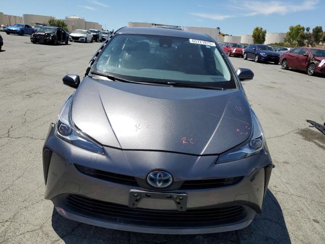 2020 TOYOTA PRIUS L JTDKARFU2L3125816