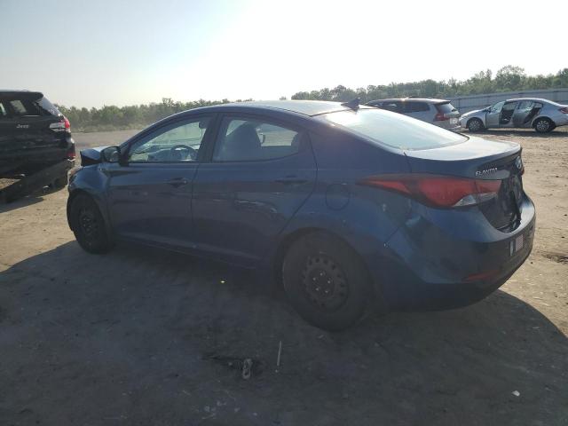 2016 HYUNDAI ELANTRA SE - KMHDH4AE0GU489252