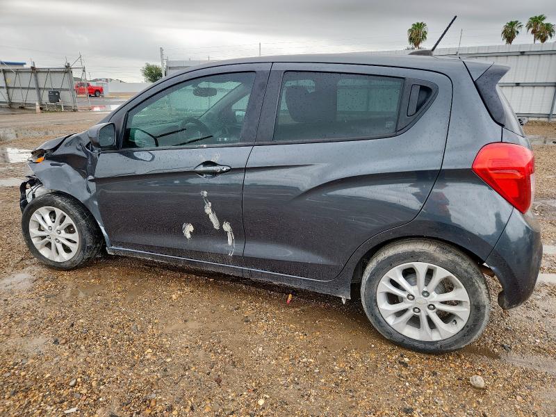 2019 CHEVROLET SPARK 1LT KL8CD6SA6KC821494