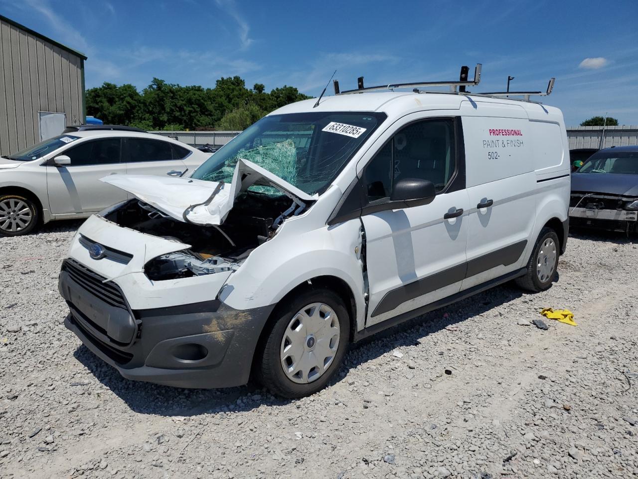 FORD TRANSIT CONNECT XL