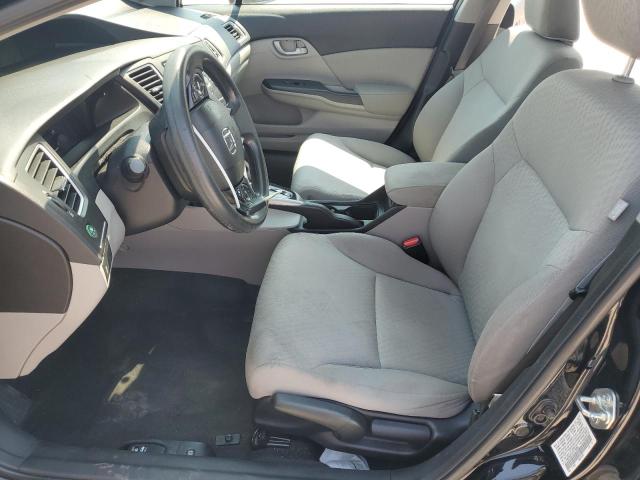 2015 HONDA CIVIC LX 19XFB2F57FE118064