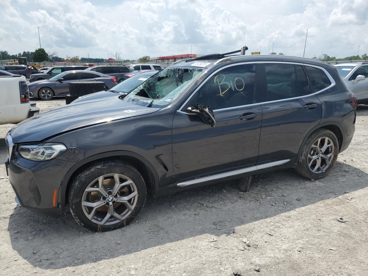 BMW X3 SDRIVE30I